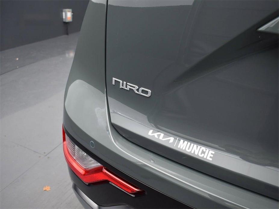 new 2025 Kia Niro car, priced at $32,970