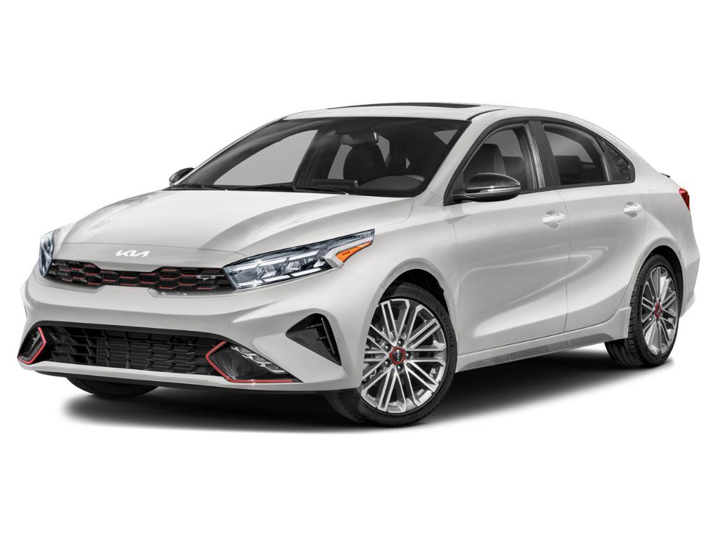used 2023 Kia Forte car, priced at $21,848