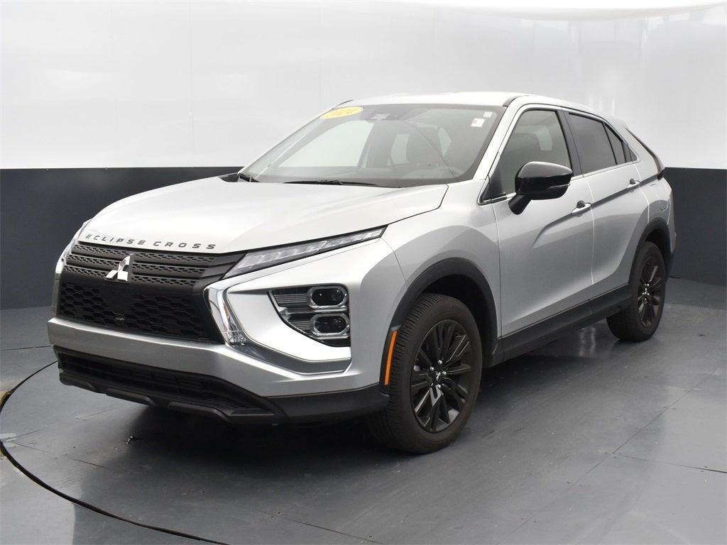used 2024 Mitsubishi Eclipse Cross car, priced at $22,763