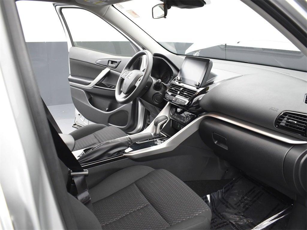 used 2024 Mitsubishi Eclipse Cross car, priced at $22,763