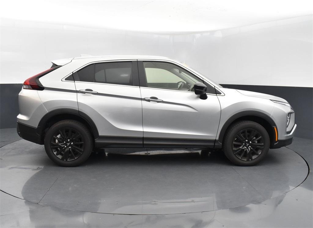 used 2024 Mitsubishi Eclipse Cross car, priced at $23,858