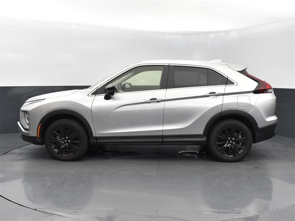 used 2024 Mitsubishi Eclipse Cross car, priced at $23,858