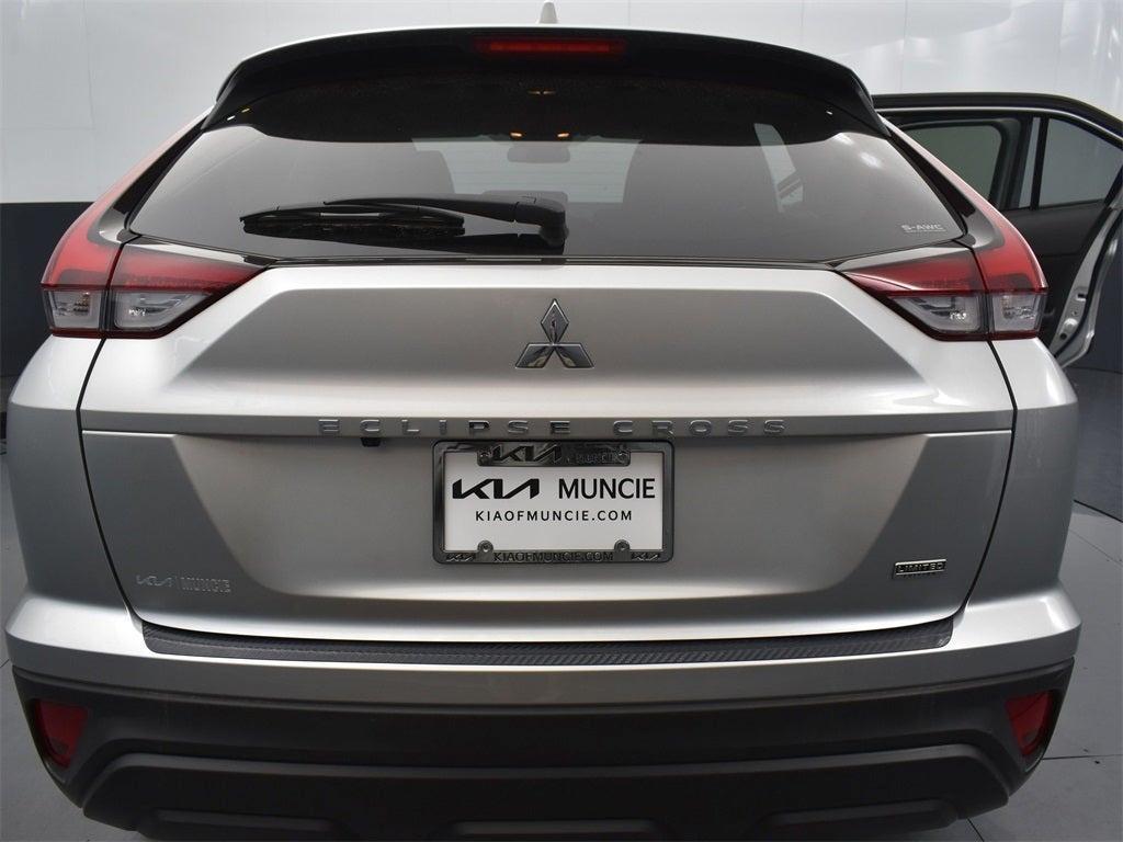 used 2024 Mitsubishi Eclipse Cross car, priced at $22,763