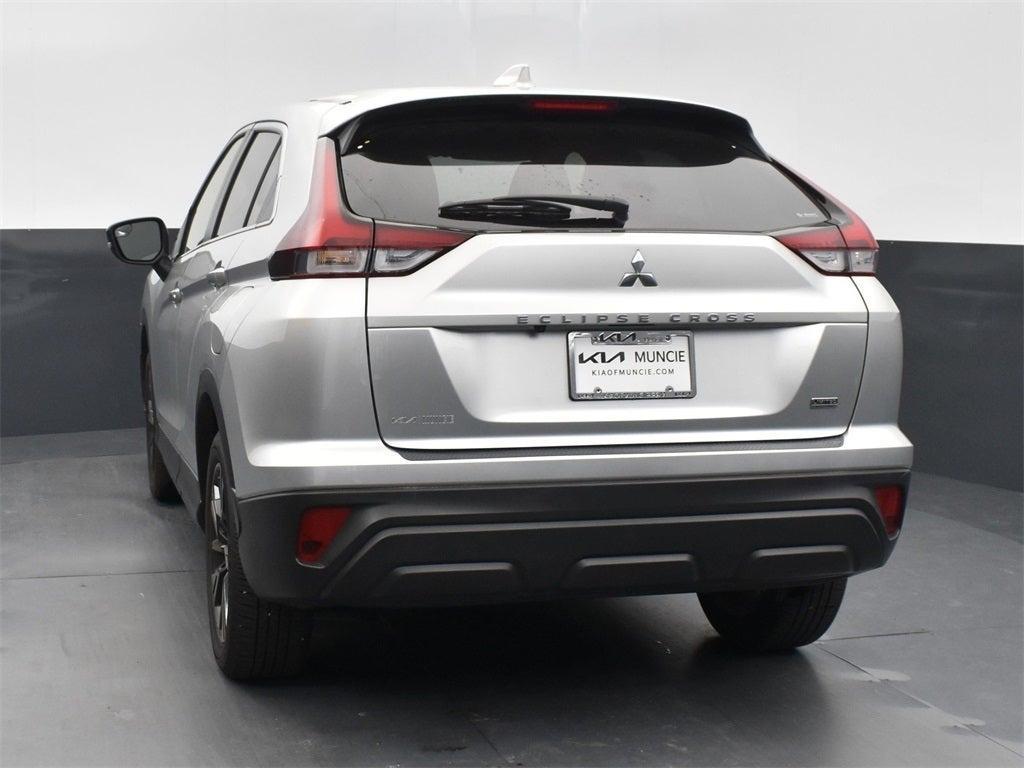 used 2024 Mitsubishi Eclipse Cross car, priced at $22,763