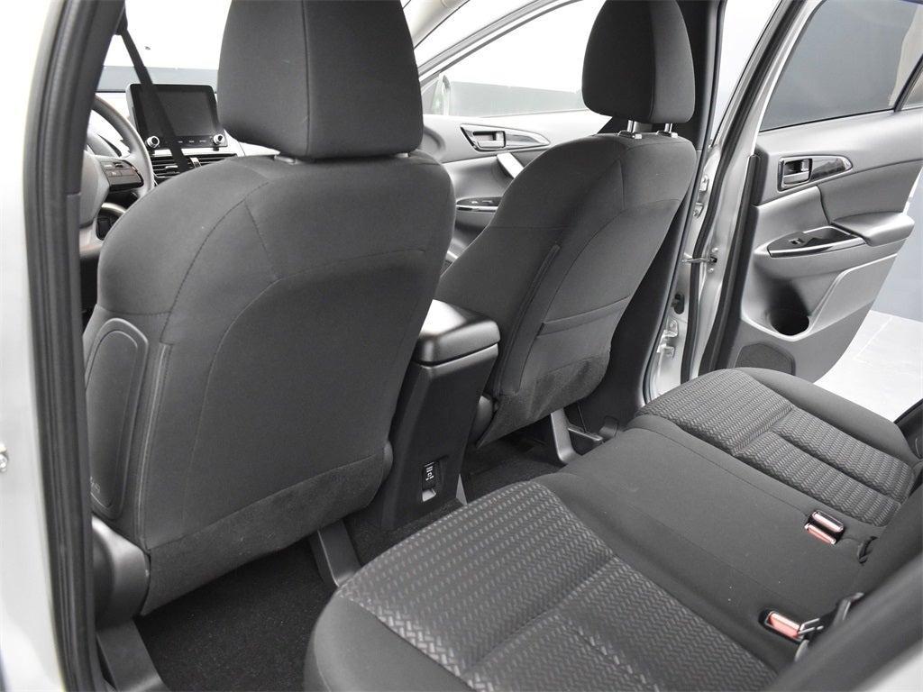 used 2024 Mitsubishi Eclipse Cross car, priced at $22,763