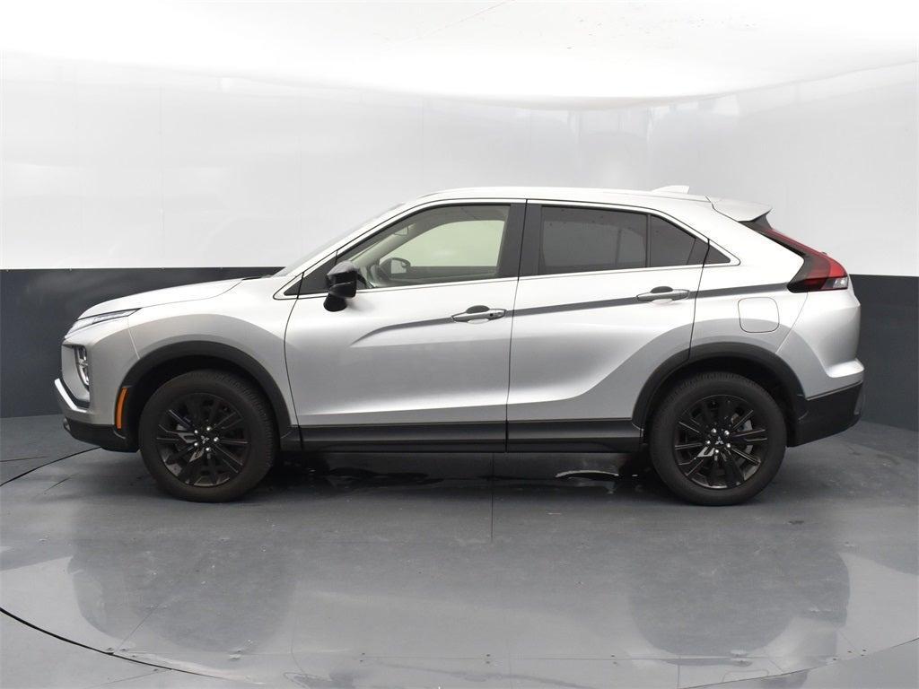 used 2024 Mitsubishi Eclipse Cross car, priced at $22,763