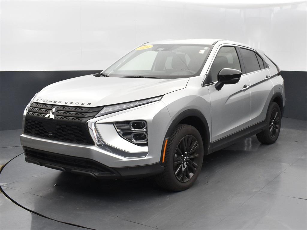 used 2024 Mitsubishi Eclipse Cross car, priced at $23,858