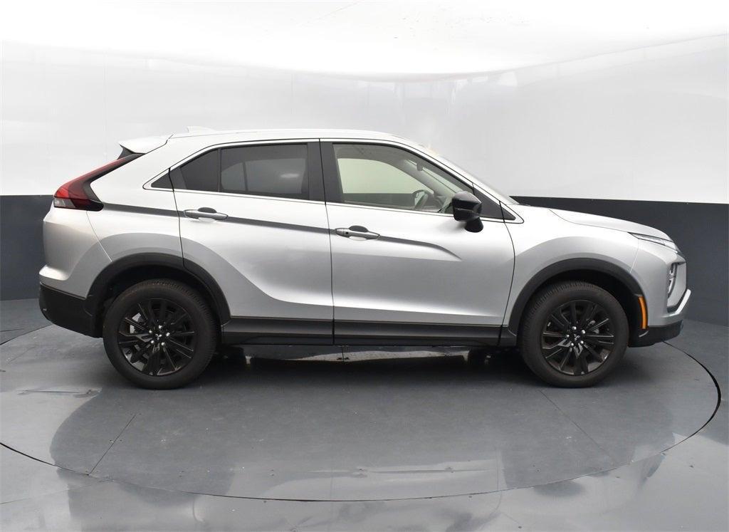used 2024 Mitsubishi Eclipse Cross car, priced at $22,763