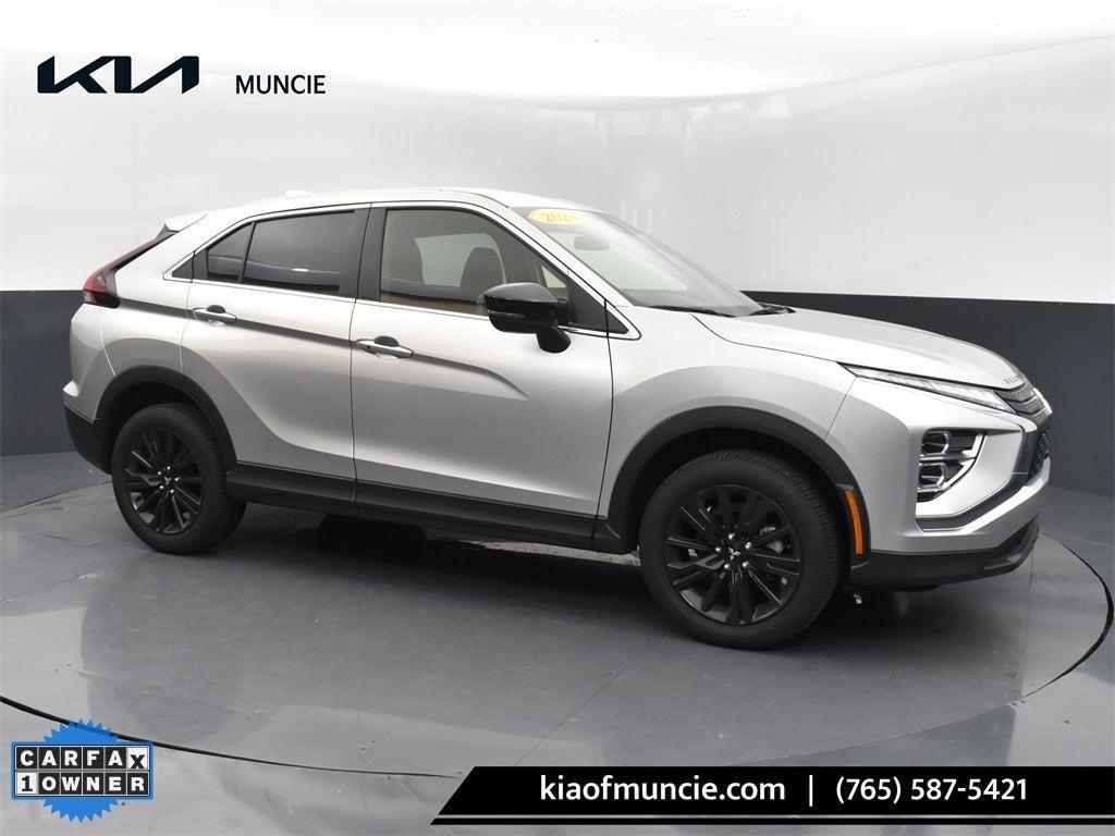 used 2024 Mitsubishi Eclipse Cross car, priced at $22,763