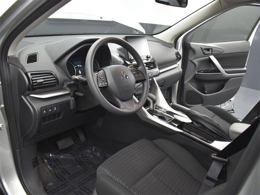 used 2024 Mitsubishi Eclipse Cross car, priced at $22,763
