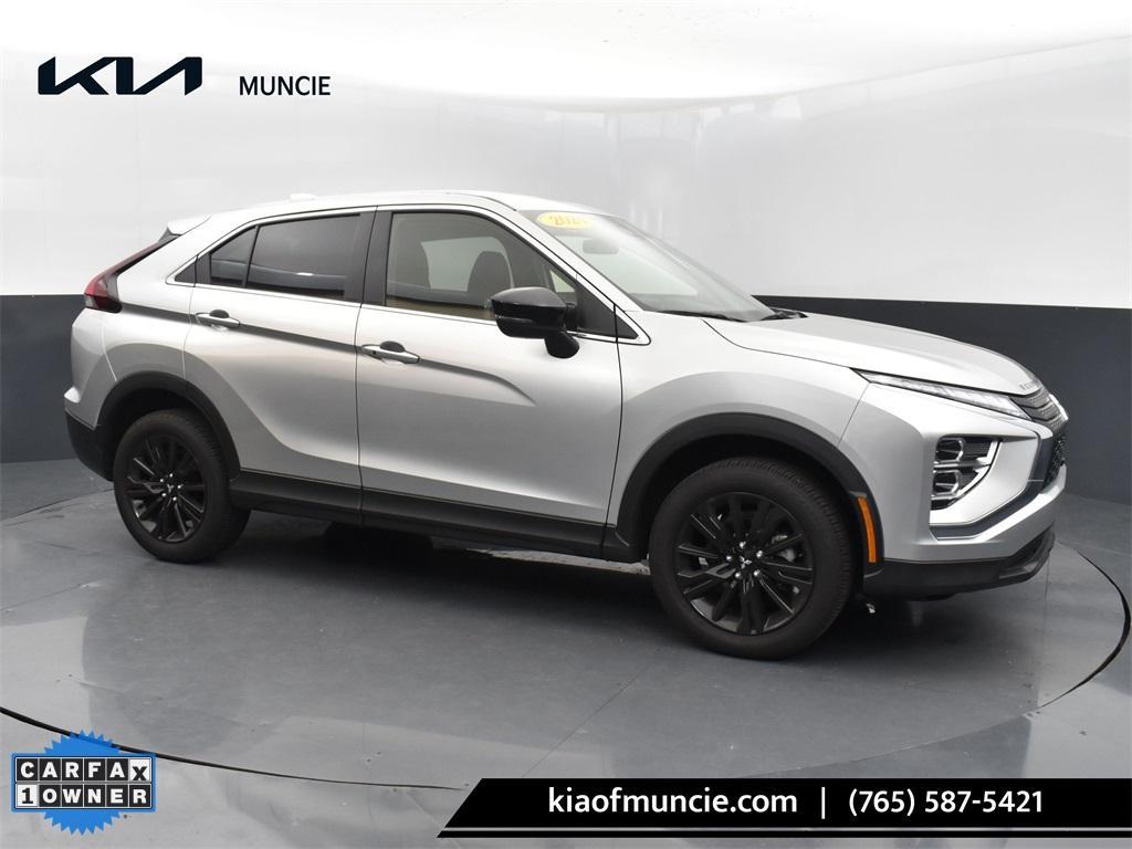 used 2024 Mitsubishi Eclipse Cross car, priced at $23,397