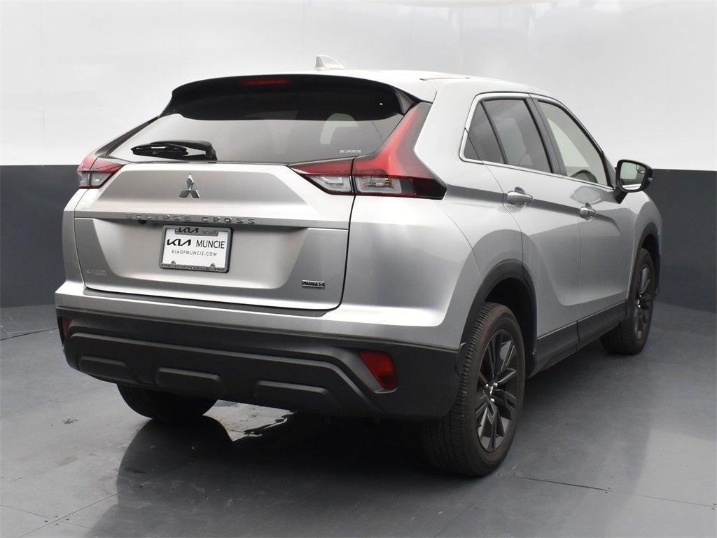 used 2024 Mitsubishi Eclipse Cross car, priced at $22,763