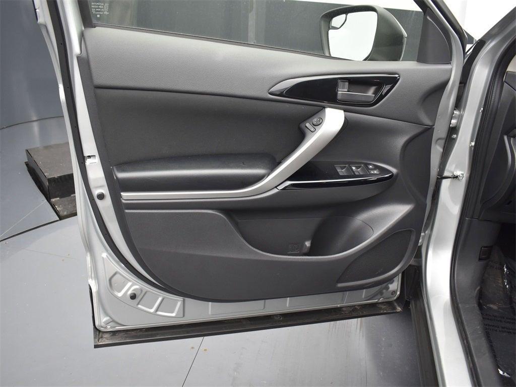 used 2024 Mitsubishi Eclipse Cross car, priced at $22,763