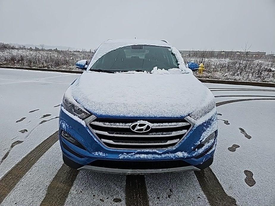 used 2017 Hyundai Tucson car, priced at $15,997