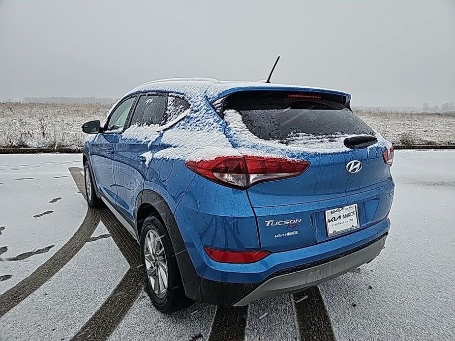 used 2017 Hyundai Tucson car, priced at $15,997