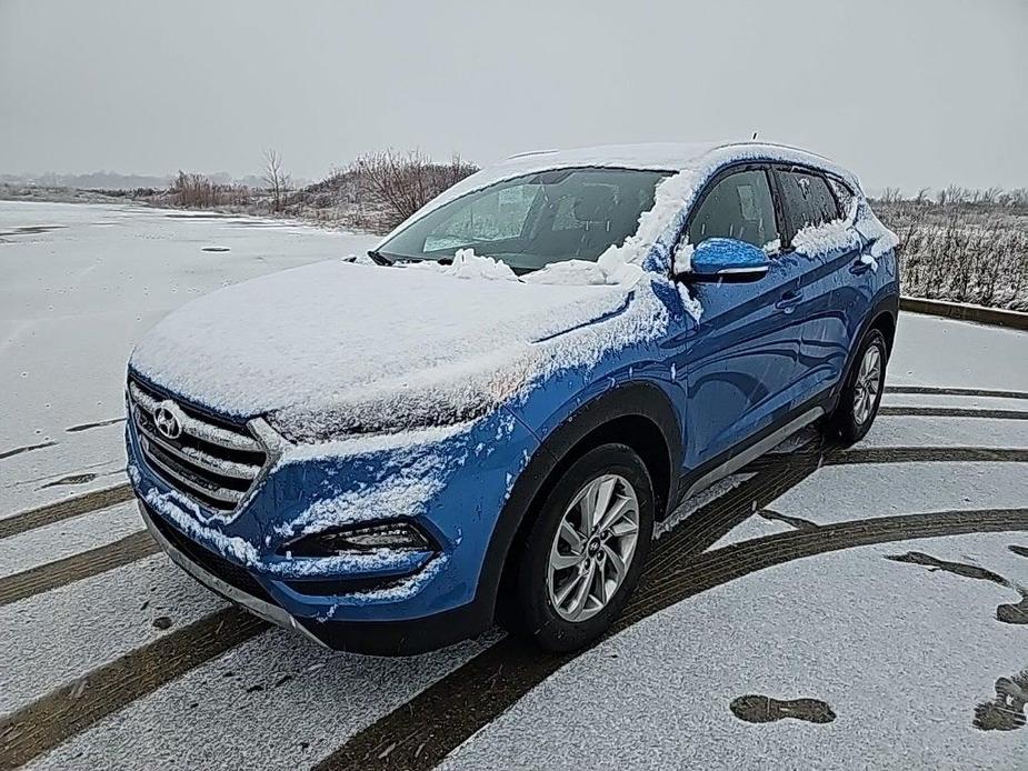 used 2017 Hyundai Tucson car, priced at $15,997