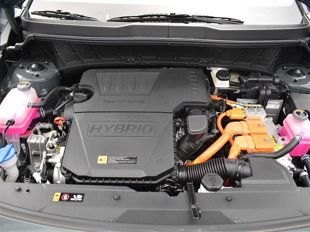 new 2025 Kia Niro car, priced at $30,075