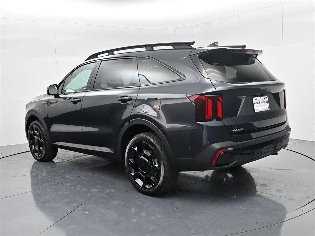 new 2026 Kia Sorento car, priced at $41,801