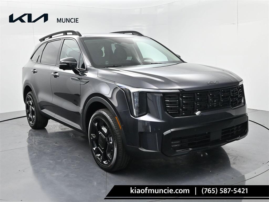 new 2026 Kia Sorento car, priced at $41,801