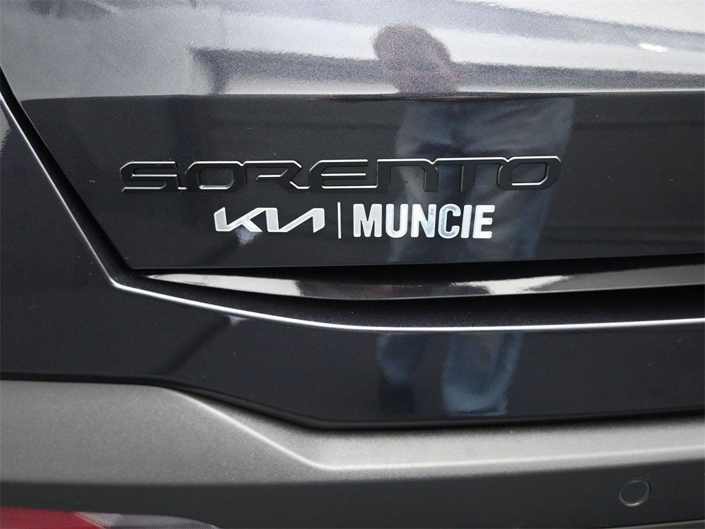 new 2026 Kia Sorento car, priced at $41,801