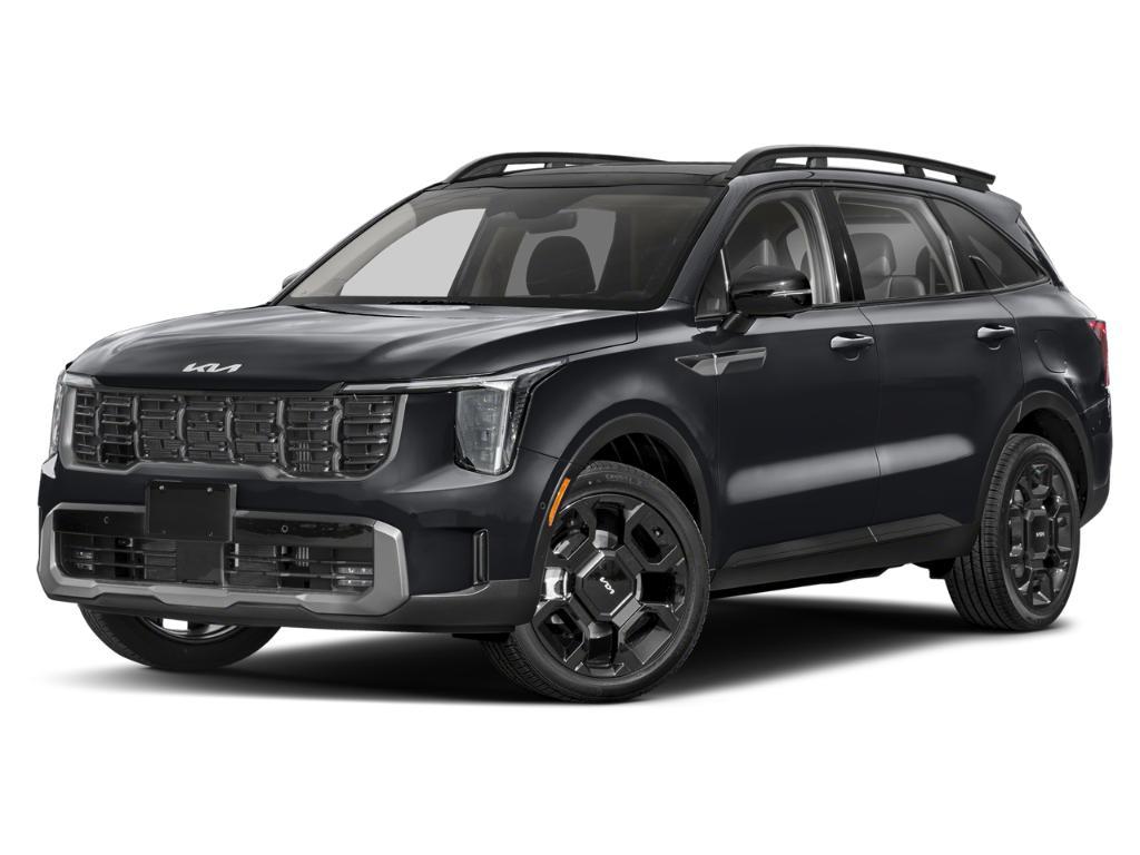 new 2026 Kia Sorento car, priced at $41,801