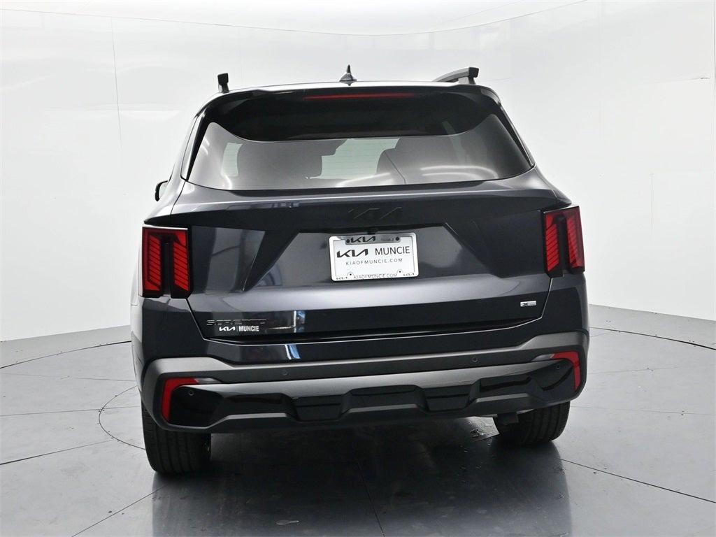new 2026 Kia Sorento car, priced at $41,801
