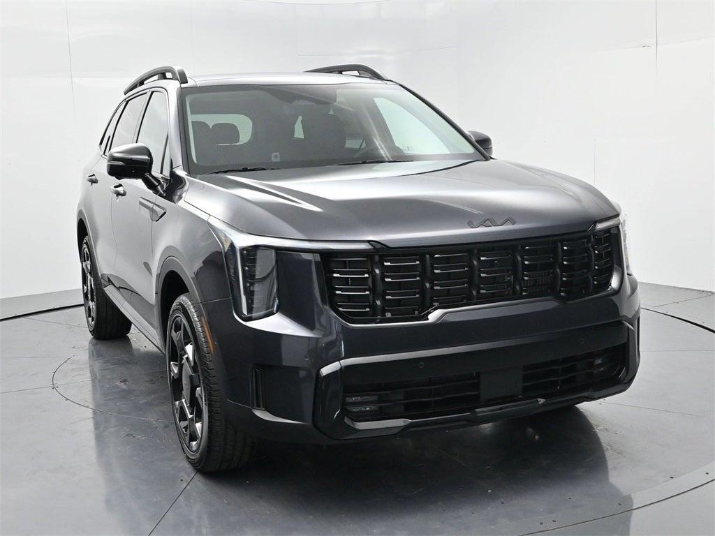 new 2026 Kia Sorento car, priced at $41,801