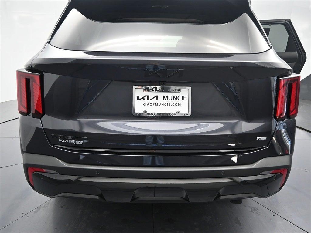 new 2026 Kia Sorento car, priced at $41,801