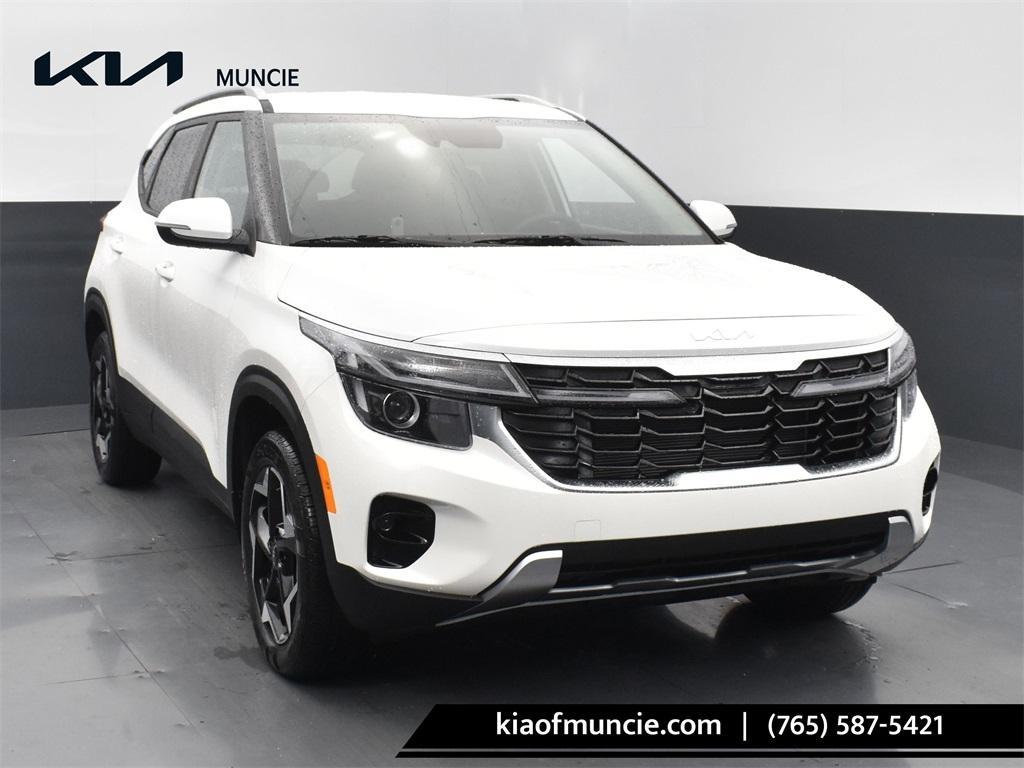 new 2025 Kia Seltos car, priced at $27,236