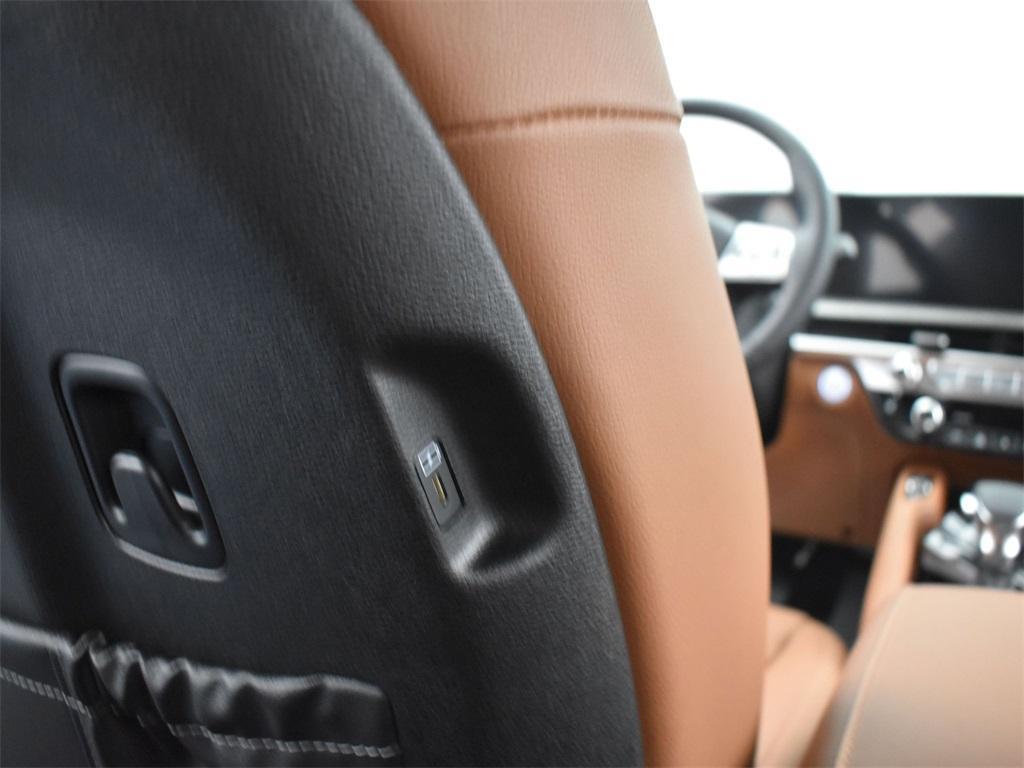 new 2025 Kia Telluride car, priced at $46,602