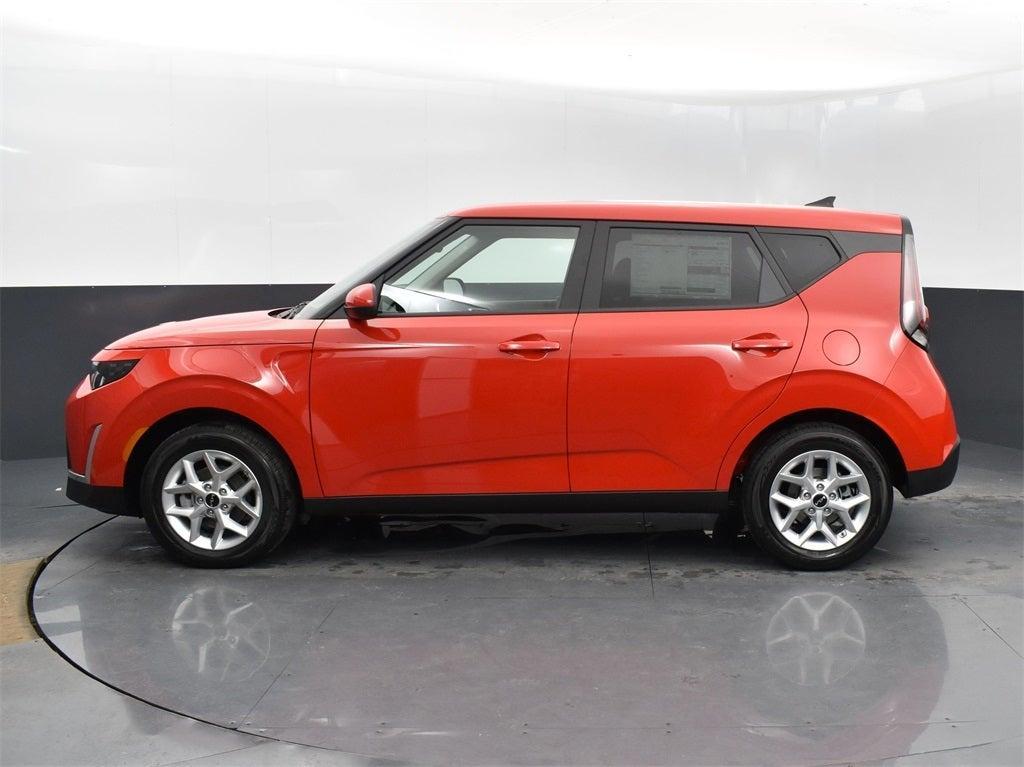 new 2025 Kia Soul car, priced at $20,515