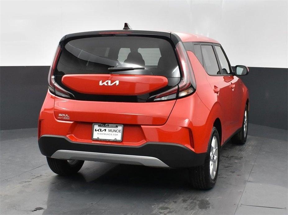 new 2025 Kia Soul car, priced at $20,515