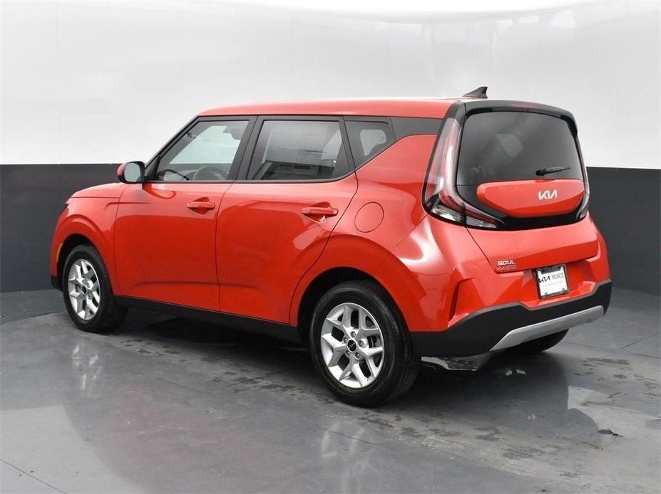 new 2025 Kia Soul car, priced at $20,515