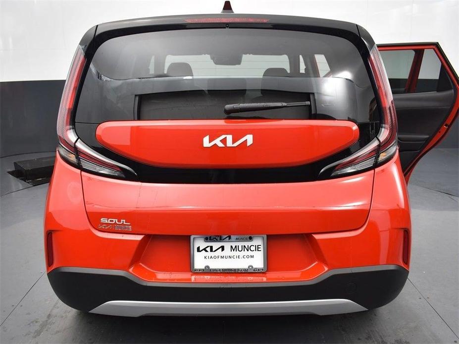 new 2025 Kia Soul car, priced at $20,515