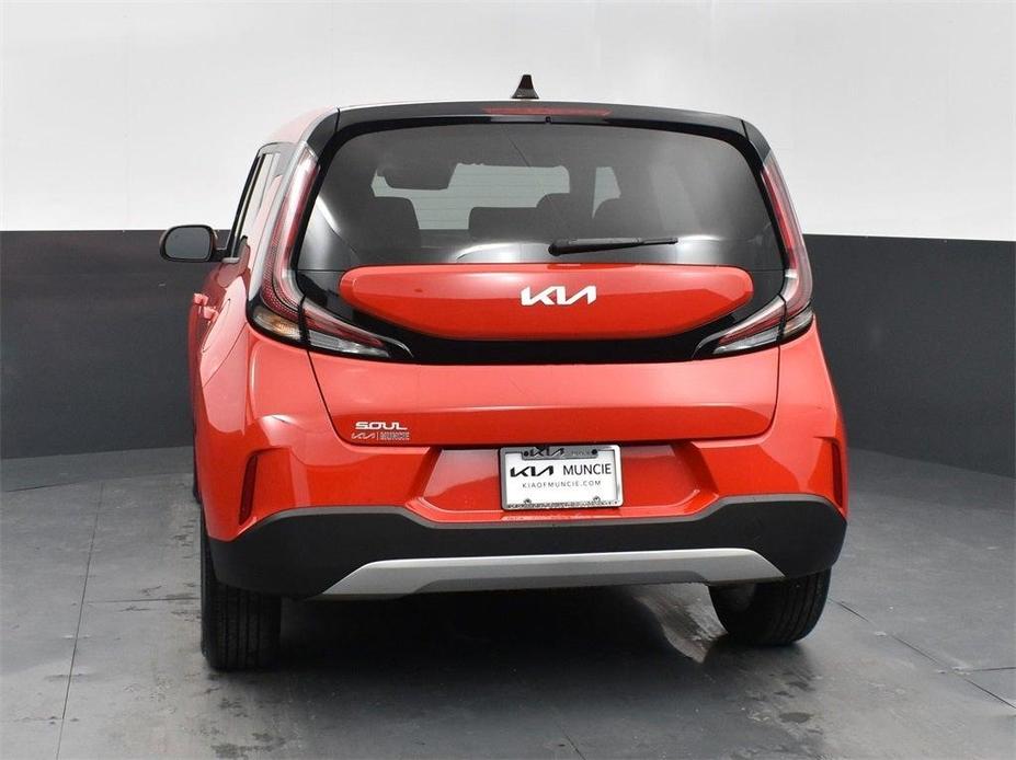 new 2025 Kia Soul car, priced at $20,515