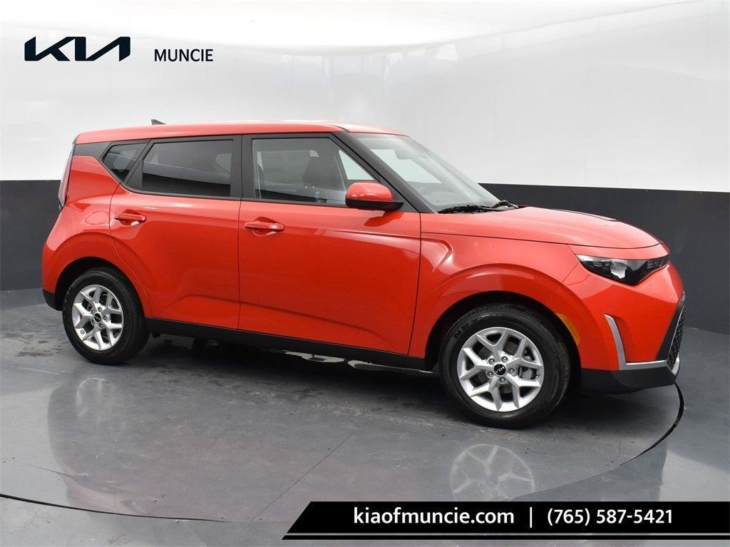 new 2025 Kia Soul car, priced at $20,515