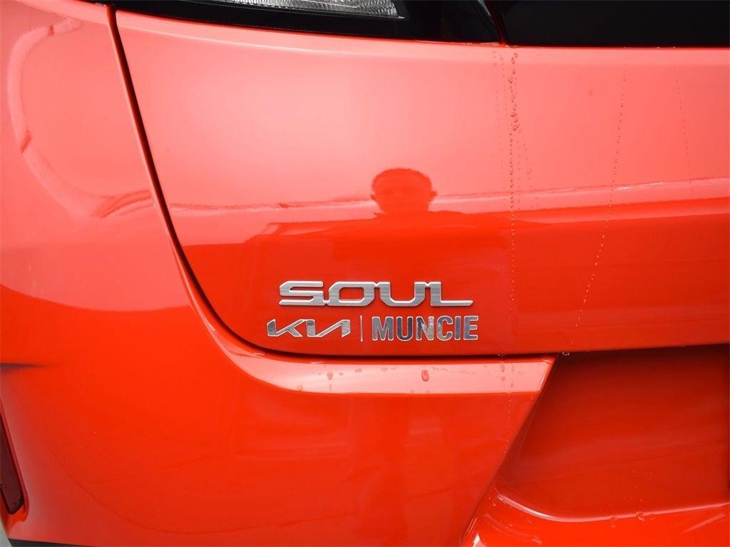 new 2025 Kia Soul car, priced at $20,515