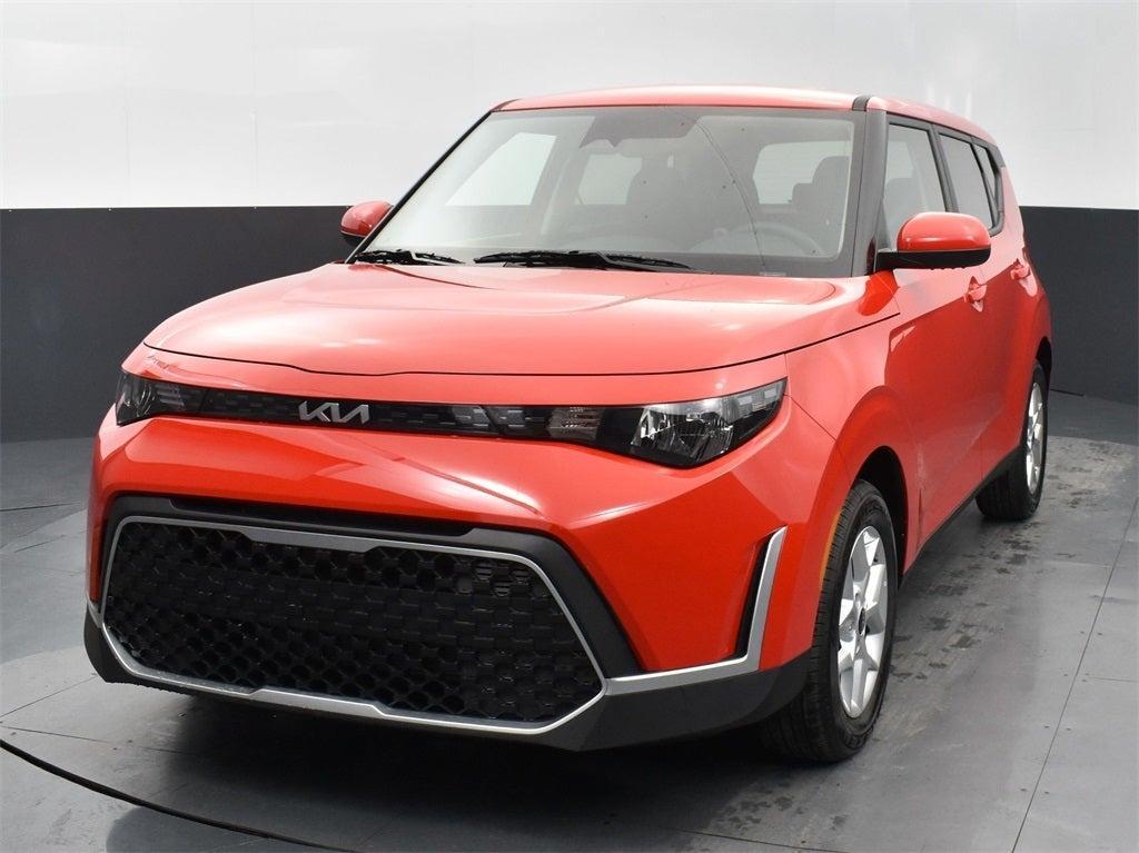 new 2025 Kia Soul car, priced at $20,515