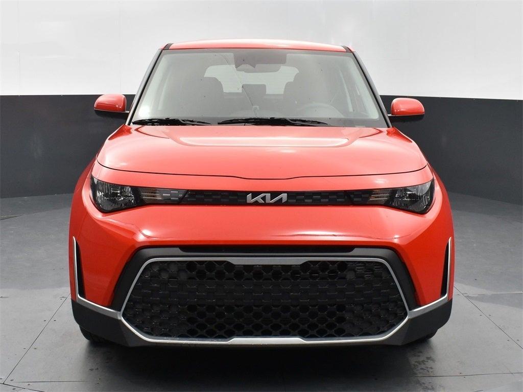 new 2025 Kia Soul car, priced at $20,515