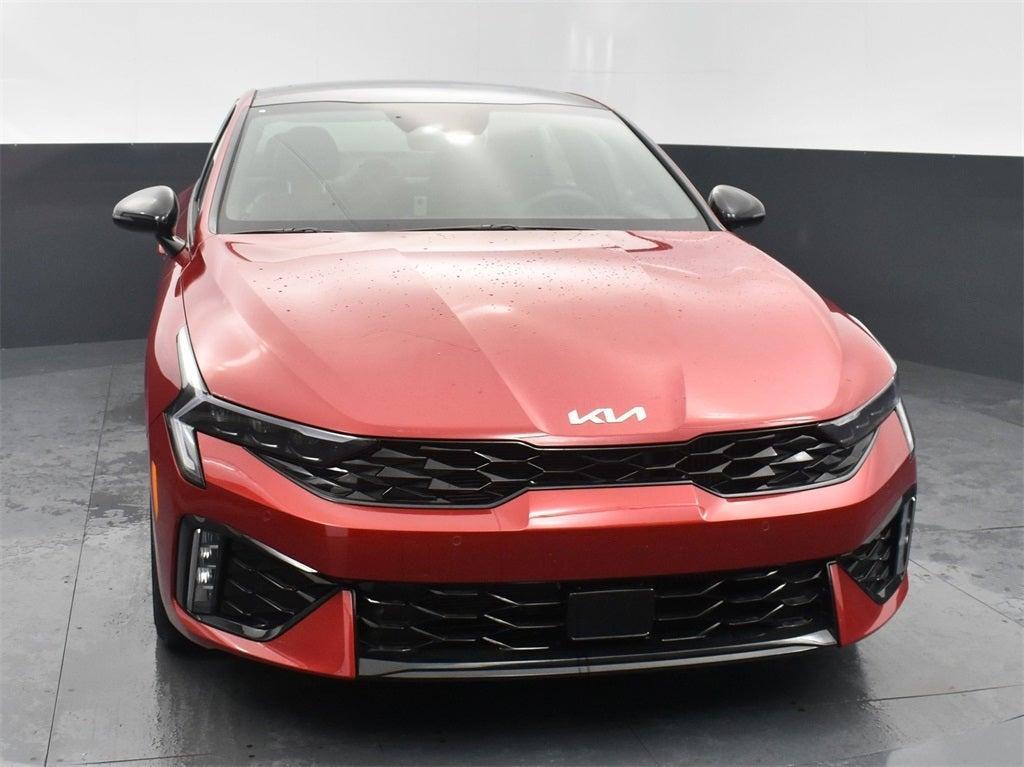 new 2025 Kia K5 car, priced at $33,538