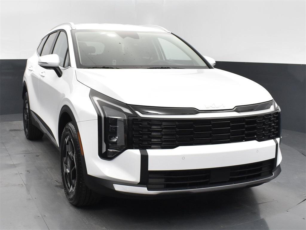new 2026 Kia Sportage car, priced at $34,380