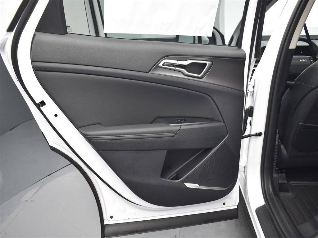 new 2026 Kia Sportage car, priced at $34,380
