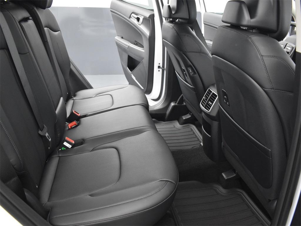 new 2026 Kia Sportage car, priced at $34,380