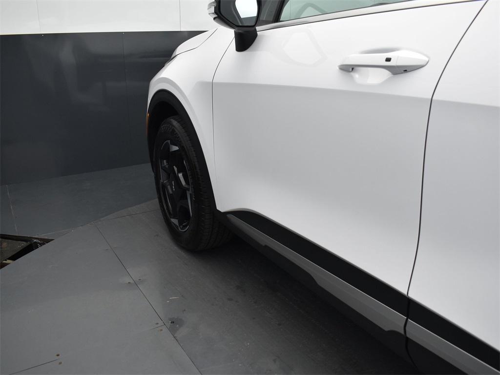 new 2026 Kia Sportage car, priced at $34,380