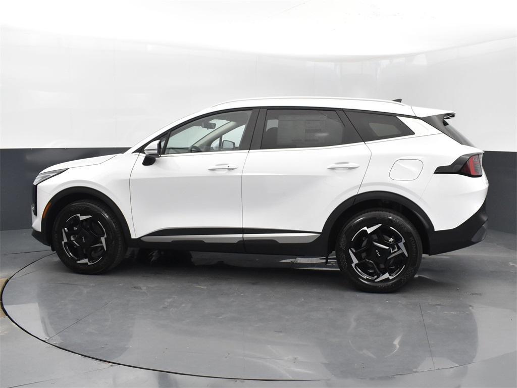 new 2026 Kia Sportage car, priced at $34,380