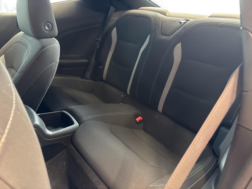 used 2020 Chevrolet Camaro car, priced at $36,811