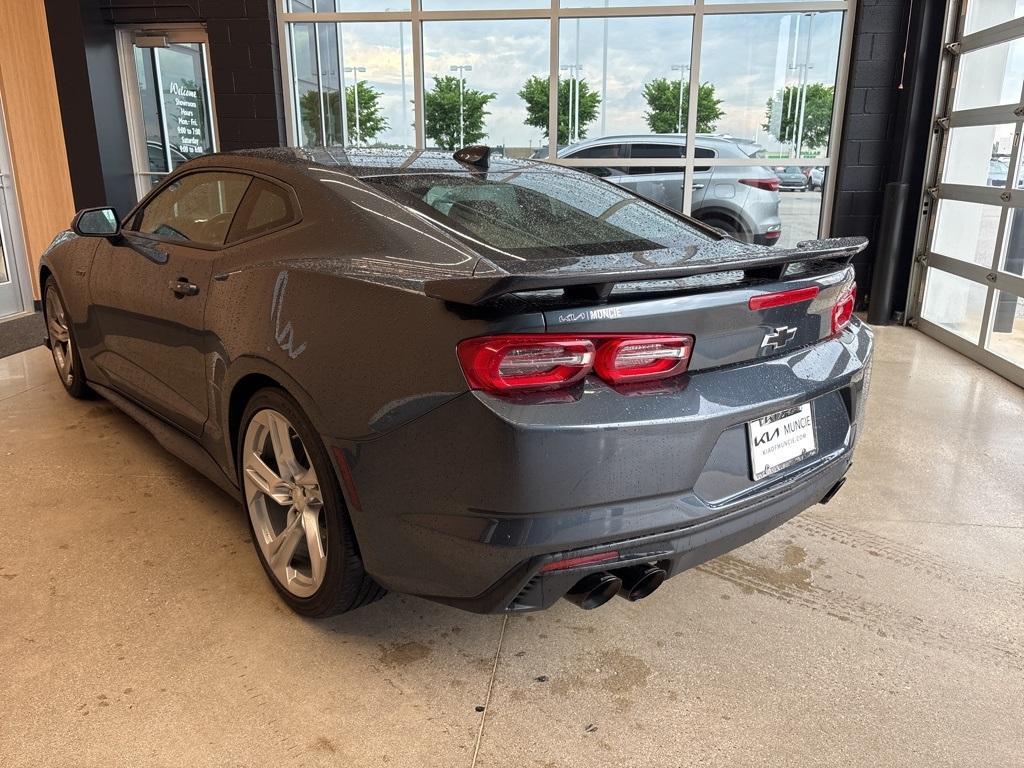 used 2020 Chevrolet Camaro car, priced at $36,811