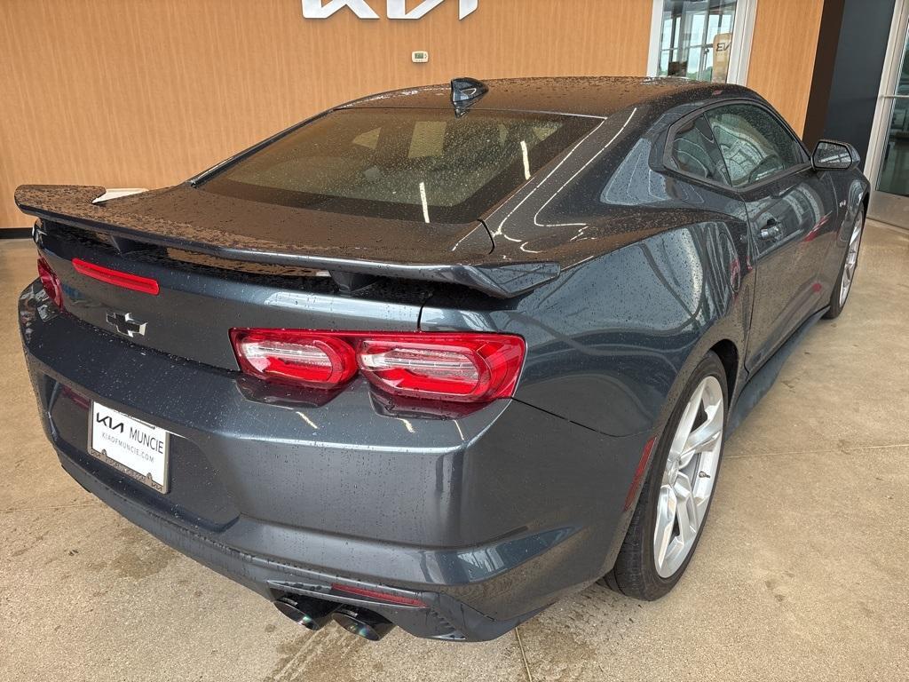 used 2020 Chevrolet Camaro car, priced at $36,811