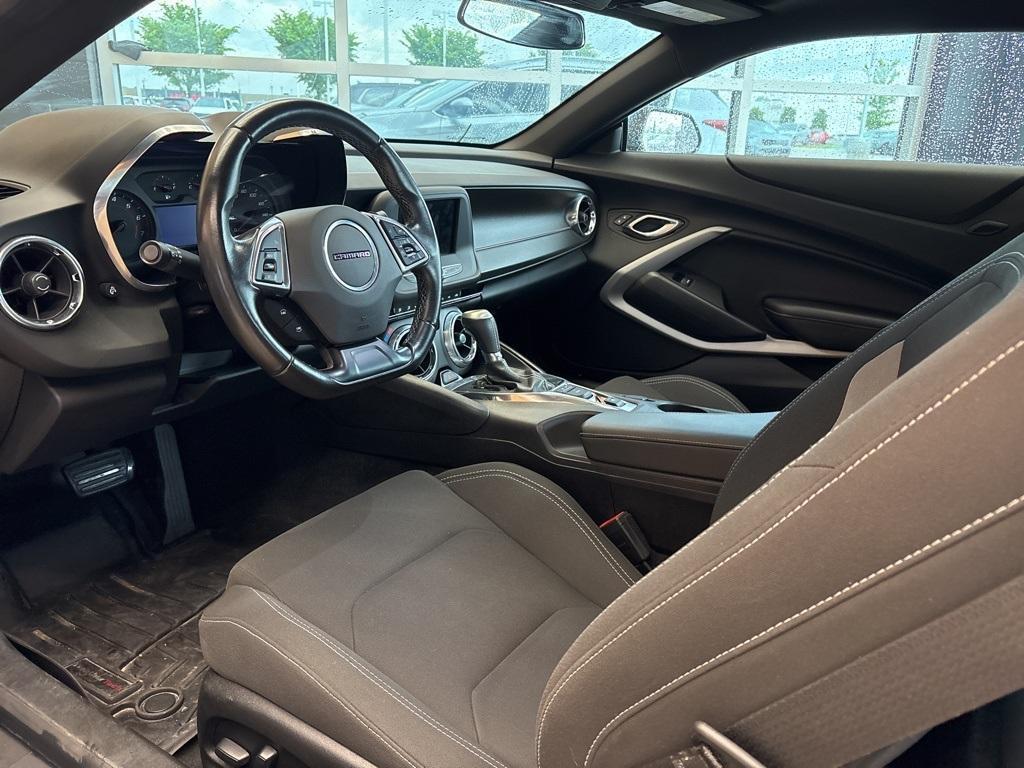 used 2020 Chevrolet Camaro car, priced at $36,811