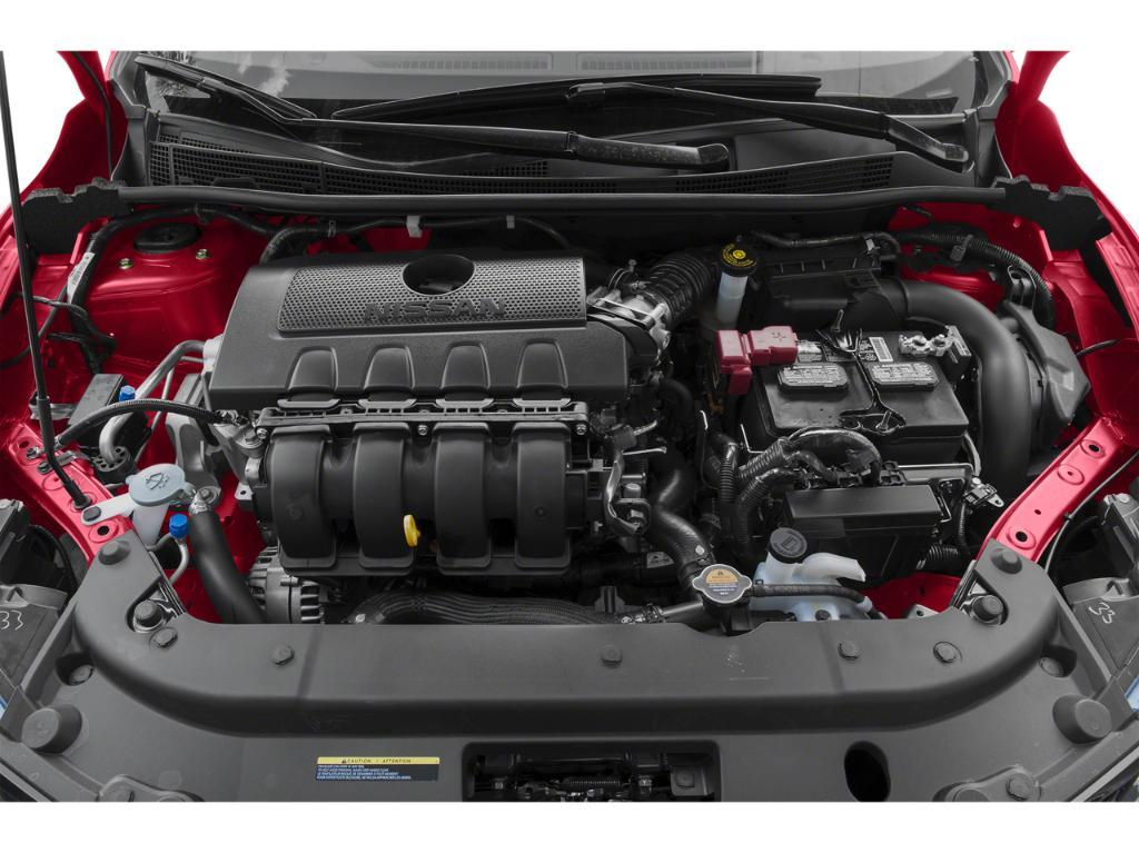 used 2019 Nissan Sentra car, priced at $11,790